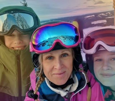 Meet Åse Rosenqvist Head of Operations