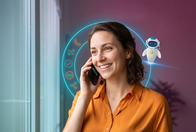 The conversation is becoming the interface