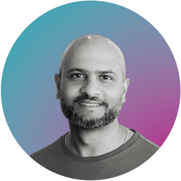 Akshay - Dstny color background