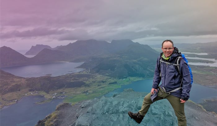 Meet Alexis Carbonnelle Product Manager SmartFlow / ConnectMe at Dstny