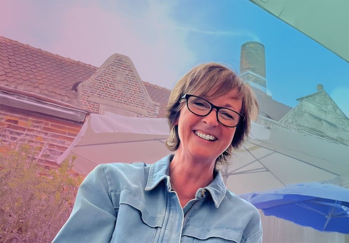 Meet Ann Demesmaeker -Executive Assistant to the CEO