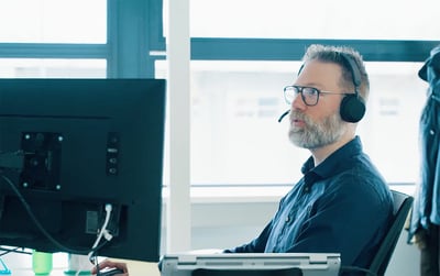 Customer case with AAE and Dstny