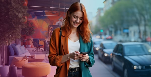 50-50-red-haired-woman-mobile