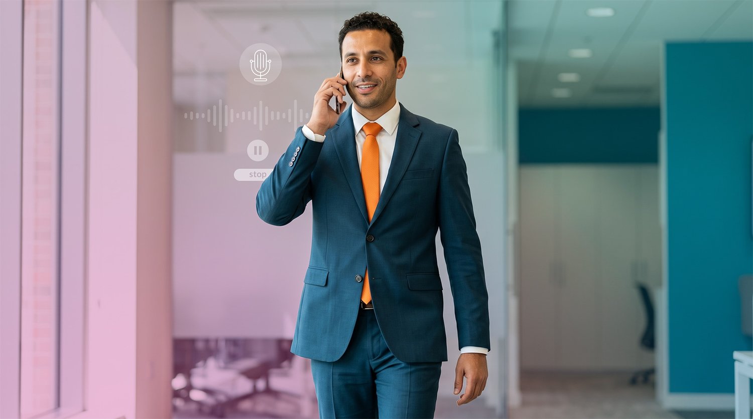 Your Voice base is already recording, it's just not earning