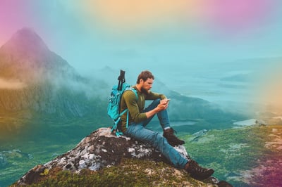 Fresh ideas from fresh air – Perks of working outside this spring