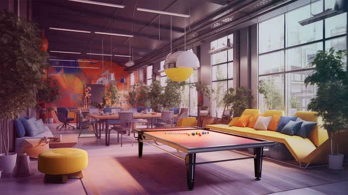 The future office isn’t dead – But it’s getting a makeover
