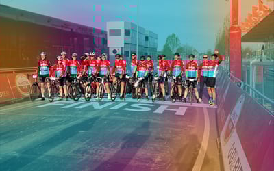 The Dstny Amstel Gold Race Weekend