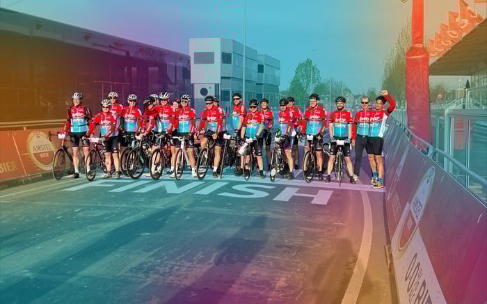 The Dstny Amstel Gold Race Weekend