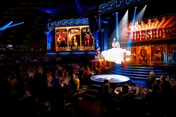 Wallmans Cirkussalen Dstny