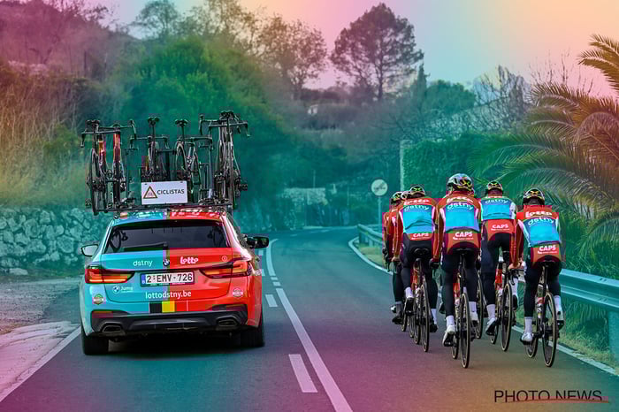 A peek into the World of Professional Cycling