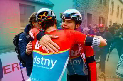 Connecting through cycling: Dstny's journey with Lotto-Dstny pro-cycling team