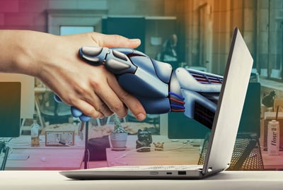 Why AI and agents need to work together | Dstny