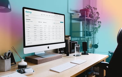 Celebrating two years of our Billing Management Portal | Dstny