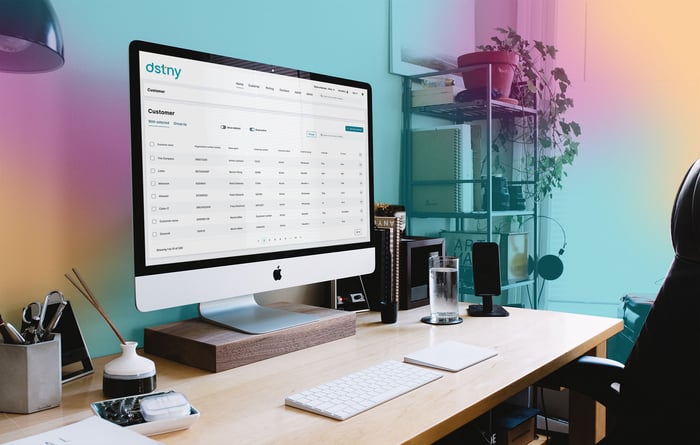 Celebrating two years of our Billing Management Portal | Dstny