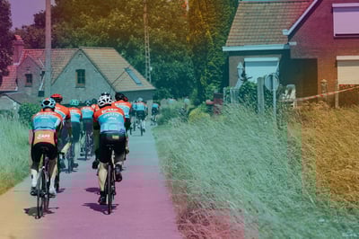 Ride like a Pro - The Dstny and Efficy CEO-ride recap | Dstny