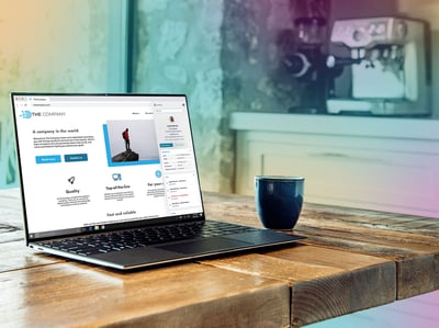 CRM Connect – effective and personalized customer service | Dstny