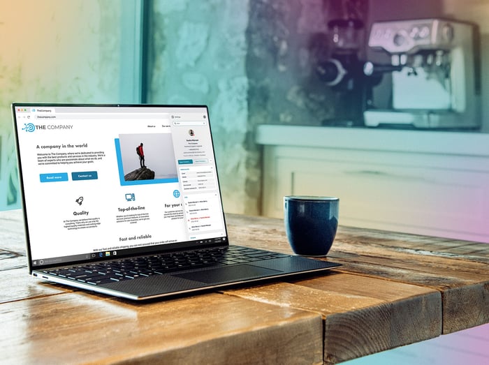 CRM Connect – effective and personalized customer service | Dstny