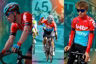 Success Across the Board: Lotto Dstny with another incredible weekend! | Dstny