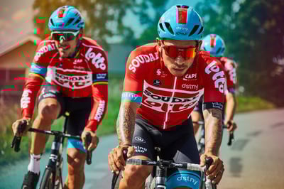 Dstny joins Lotto Soudal already during the Tour de France | Dstny