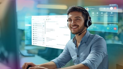 The future of customer experience: Voice vs. Digital