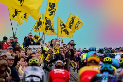 Cycling drama and CEOs dancing, one event(ful) day at Tour of Flanders | Dstny