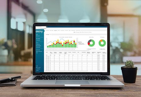 Harnessing the Power Of Data and Analytics: A Service Provider’s guide | Dstny
