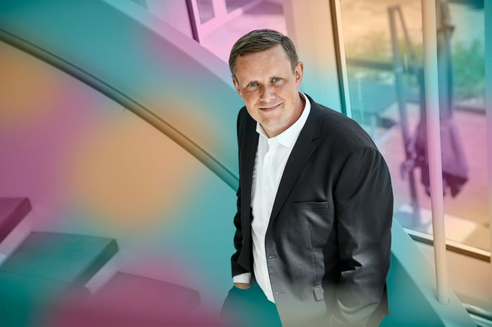 Meet Lars Aagaard, Director of Dstny Indirect Strategy