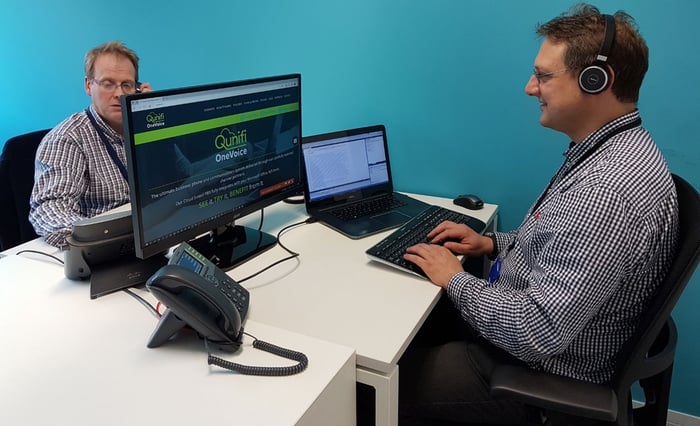 How we made the world’s best voice integration: The Call2Teams story