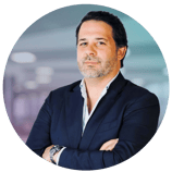 Igor Pais Chief Customer Officer Dstny