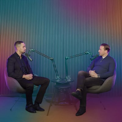 Building a strong culture in a hybrid organization" – Interview with Ramzi Jelassi, founder of Din Psykolog