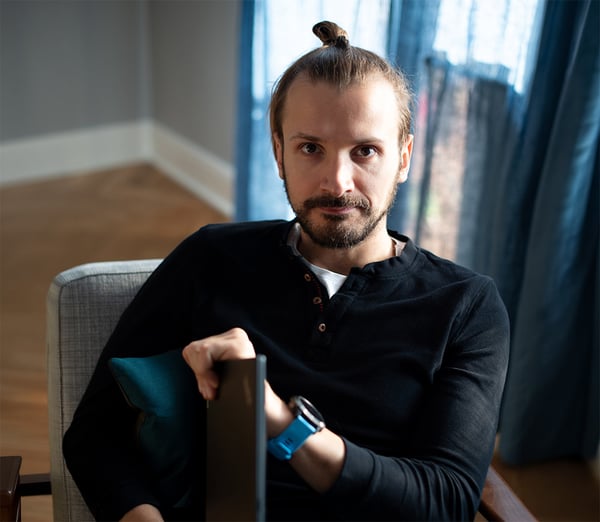 Michal Dstny