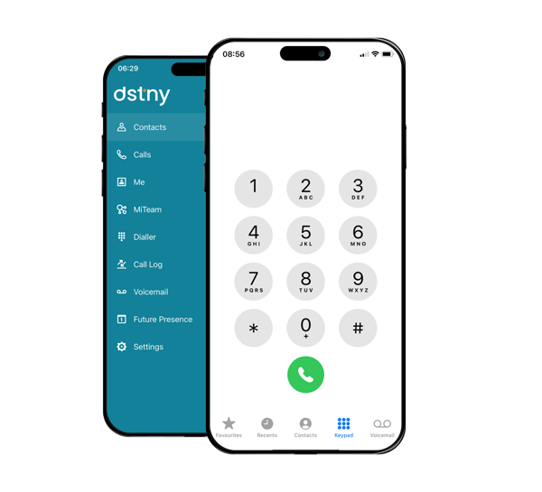 FMC-natively mobile