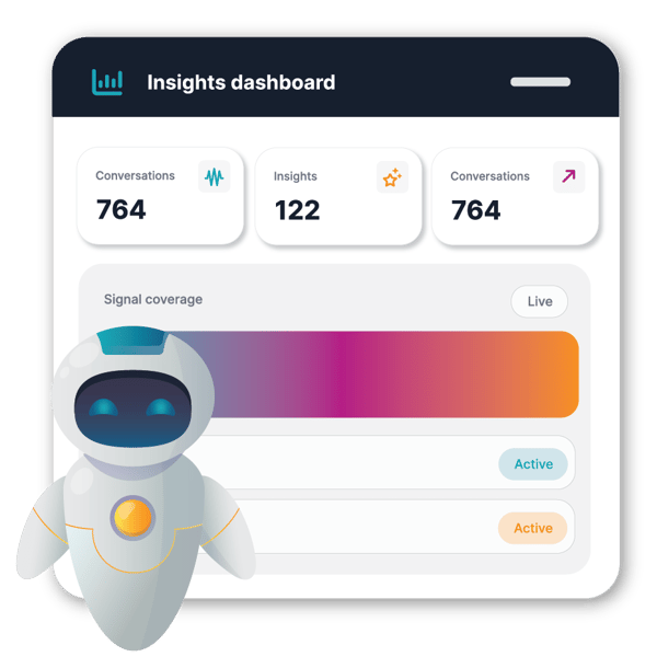 Conversational-Intelligence-dashboard