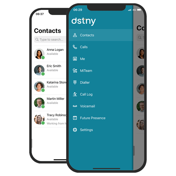 Mobile-first-dstny_app