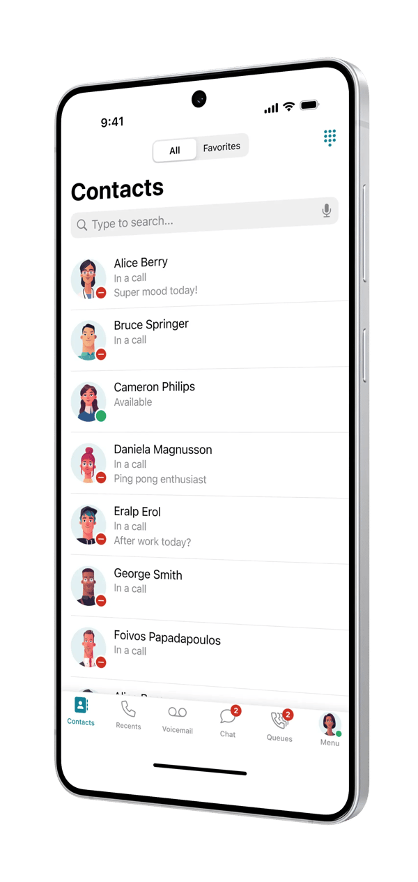 Dstny Mobile App