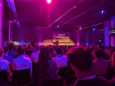 Insights from Commsverse 2024: The Future of Microsoft Voice and Beyond