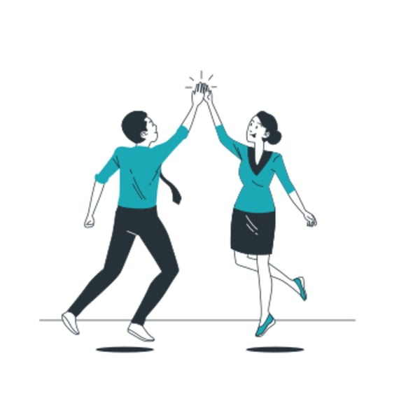 high-five-brosvg
