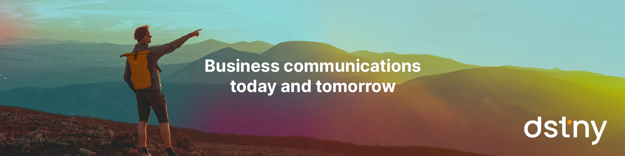 Business communications today and tomorrow
