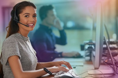 How Free Seating lets desk phones thrive in hybrid work environments