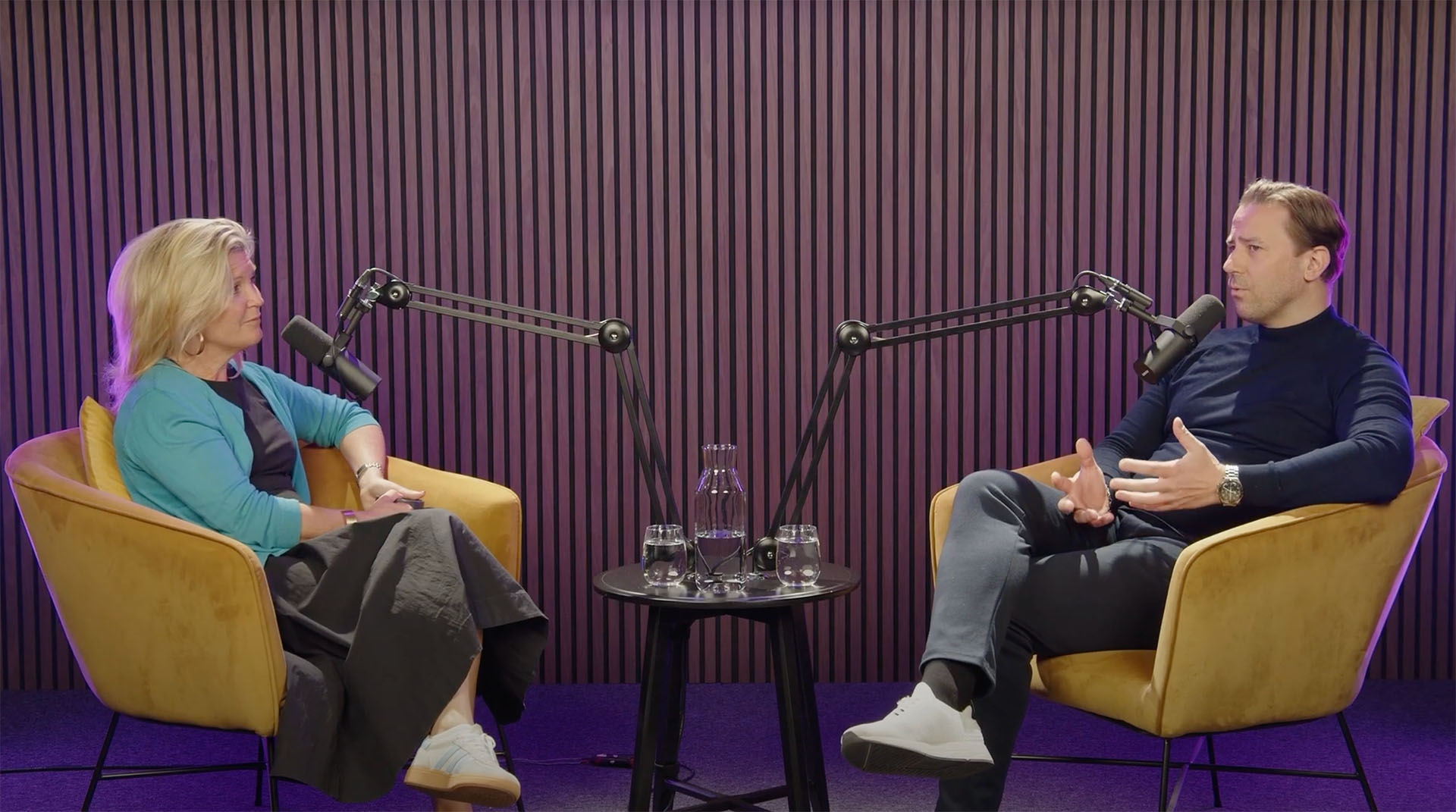 The hybrid leadership revealed – Interview with Karin Zingmark