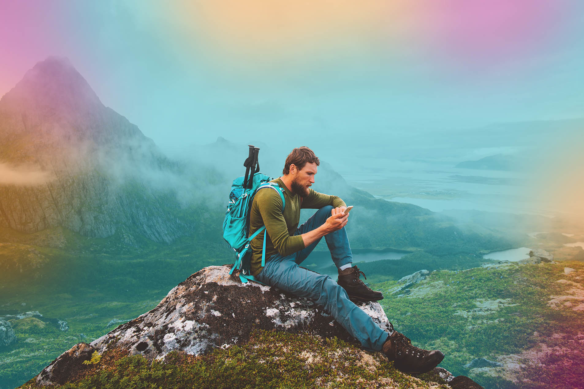 Fresh ideas from fresh air – Perks of working outside this spring