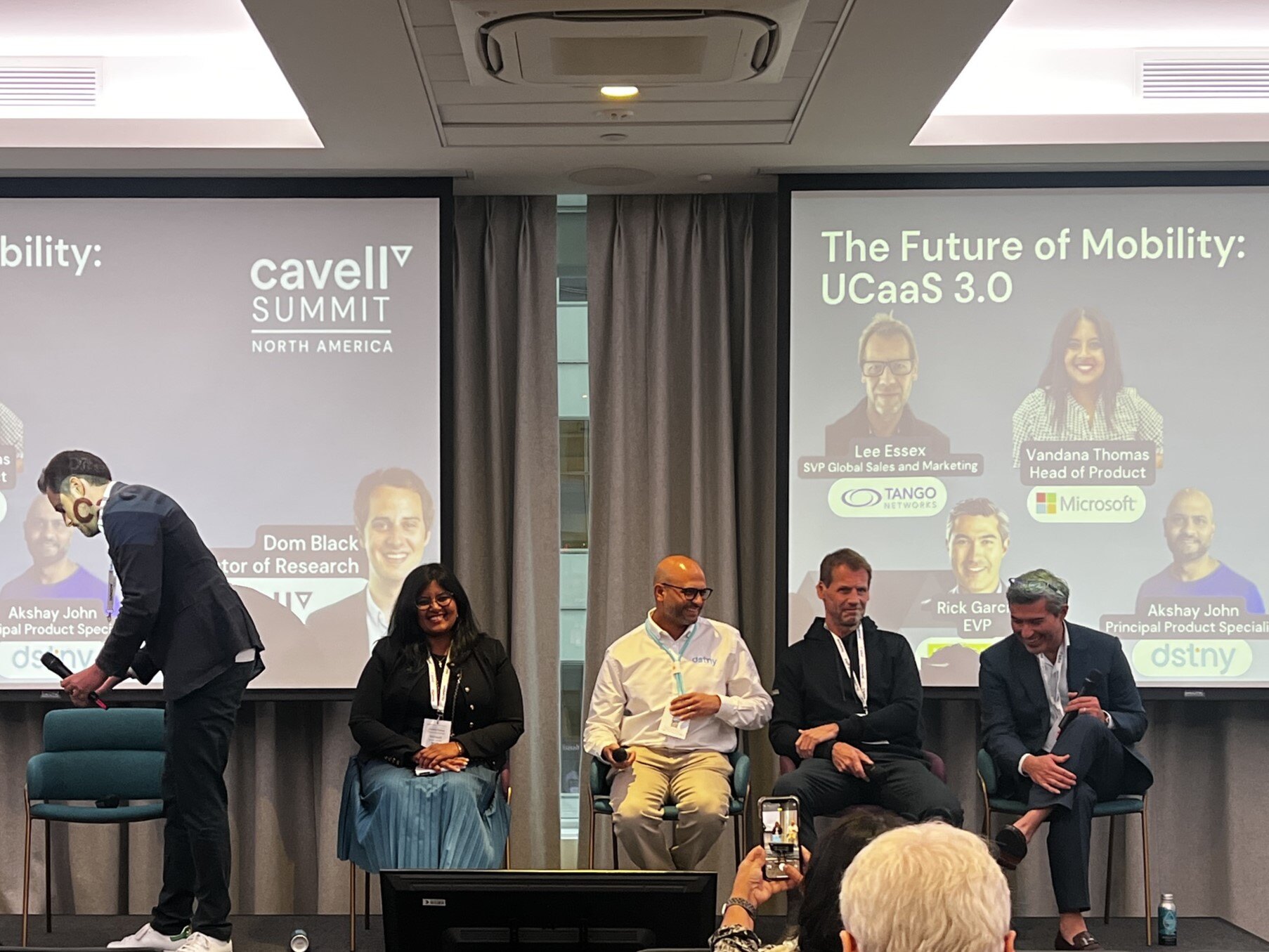The Future of Mobility: UCaaS 3.0
