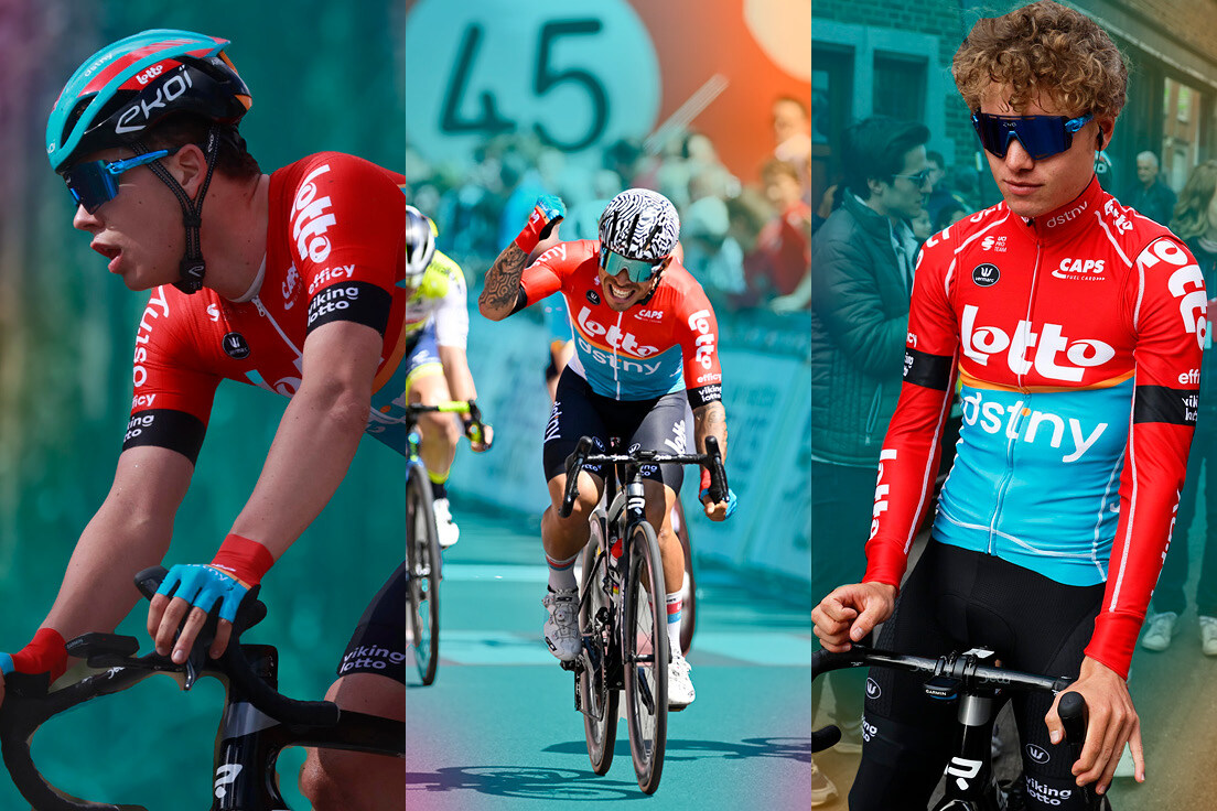 Success Across the Board: Lotto Dstny with another incredible weekend! | Dstny