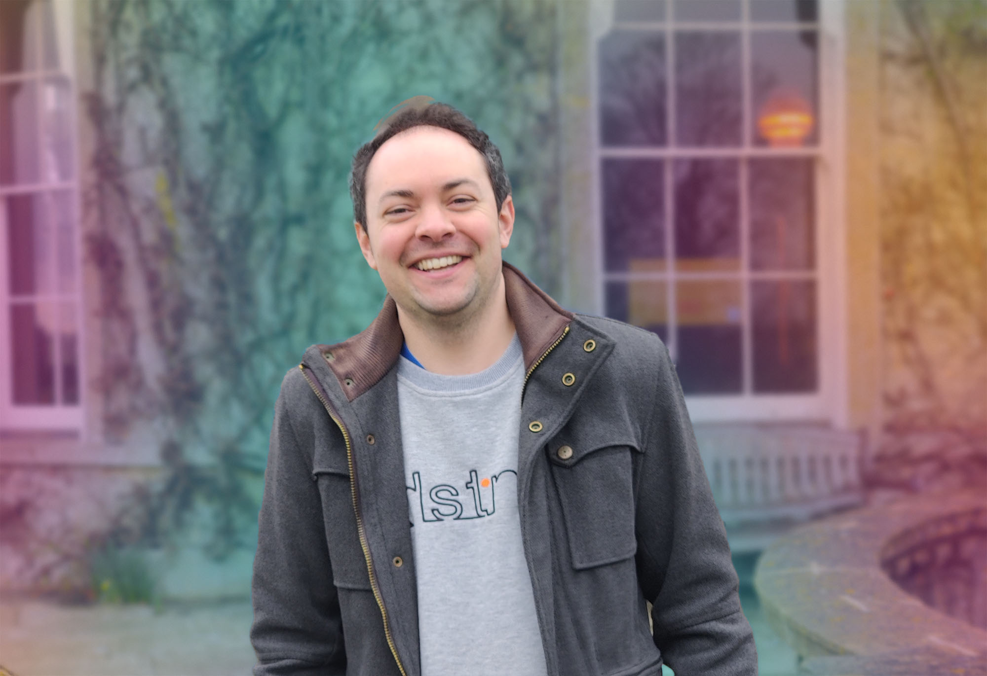 Meet Martin Falkus, Senior Engineer, Call2Teams