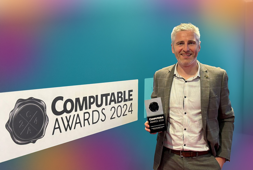 Dstny wins Computable Award 'IT Project of the Year'