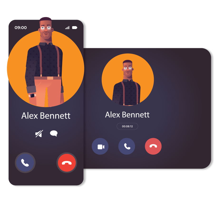 Call2Teams Mobile | Fixed Mobile Convergence for Service Providers