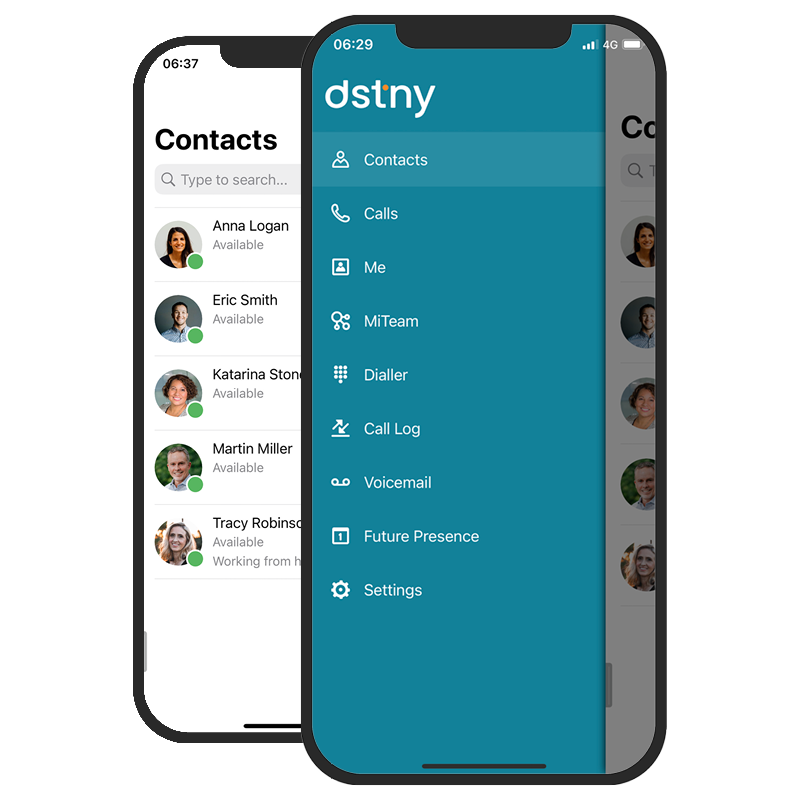 Mobile-first-dstny_app
